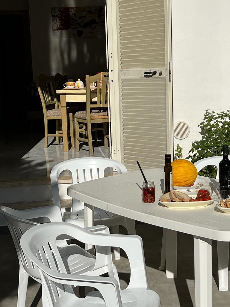 Residence Baia D'Oro Trilocale 4/5 posti letto piano terra