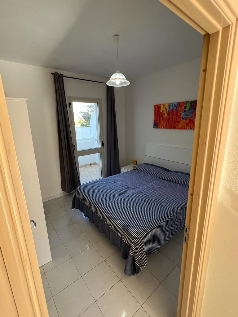 Residence Baia D'Oro Trilocale 4/5 posti letto piano terra