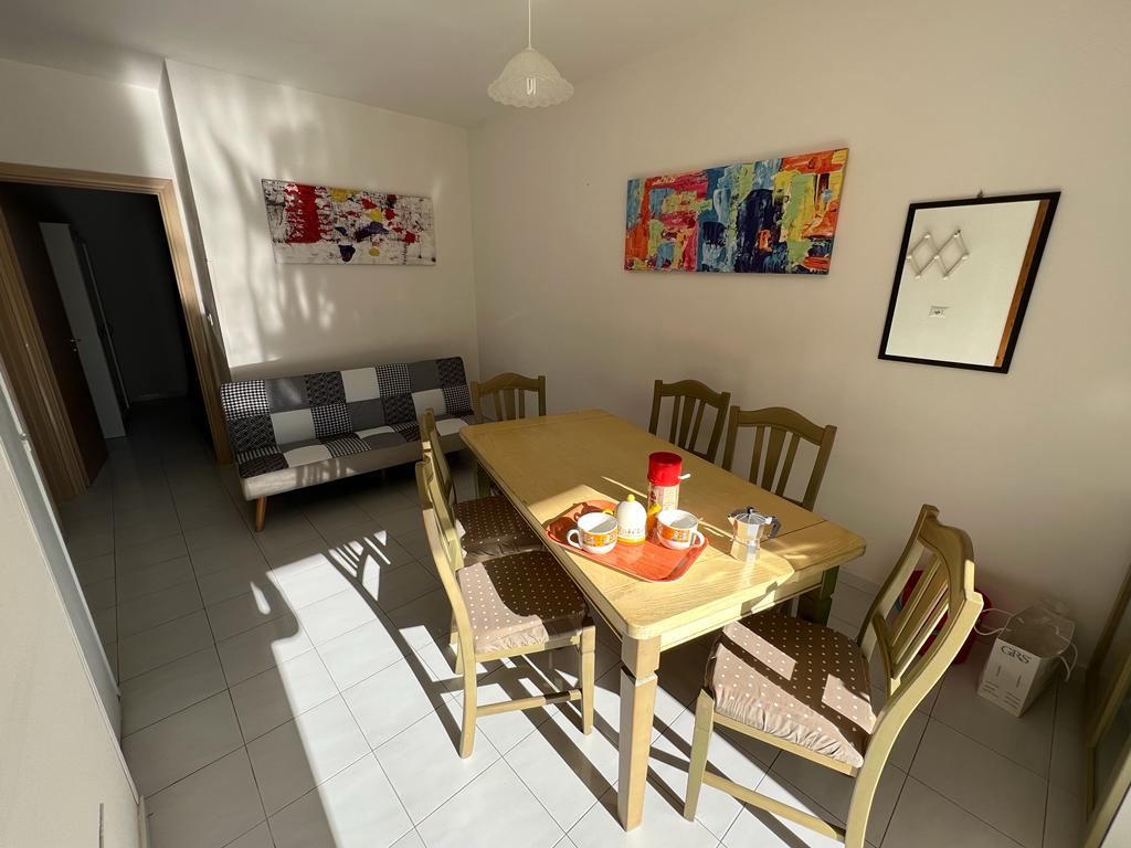 Residence Baia D'Oro Trilocale 4/5 posti letto piano terra