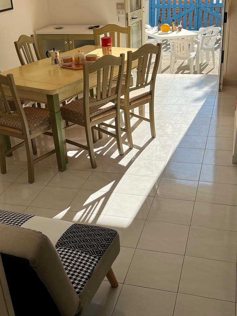Residence Baia D'Oro Trilocale 4/5 posti letto piano terra