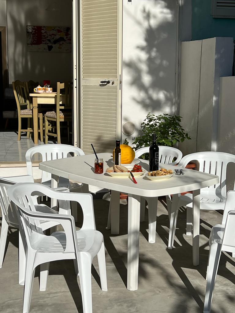 Residence Baia D'Oro Trilocale 4/5 posti letto piano terra