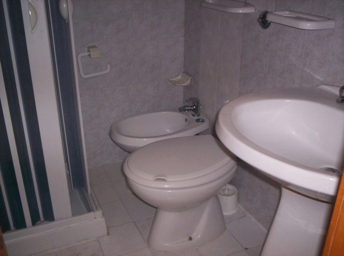Residence Baia D'Oro Trilocale 4/5 Primo Piano