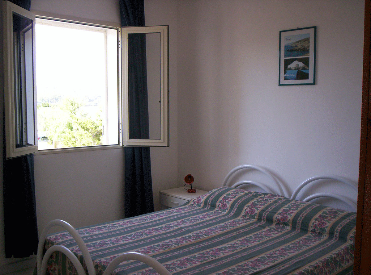 Residence Baia D'Oro Trilocale 4/5 Primo Piano