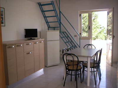 Residence Baia D'Oro Trilocale 4/5 Primo Piano