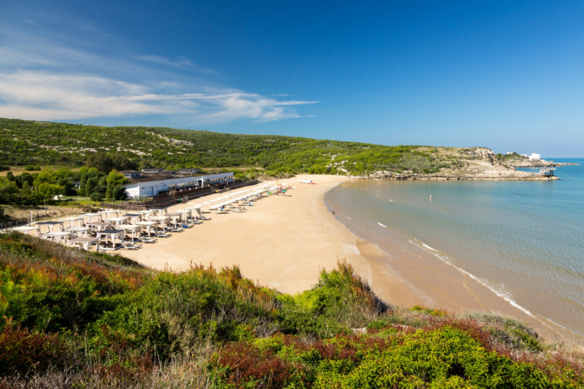 Valtur Baia del Gusmay Beach Resort