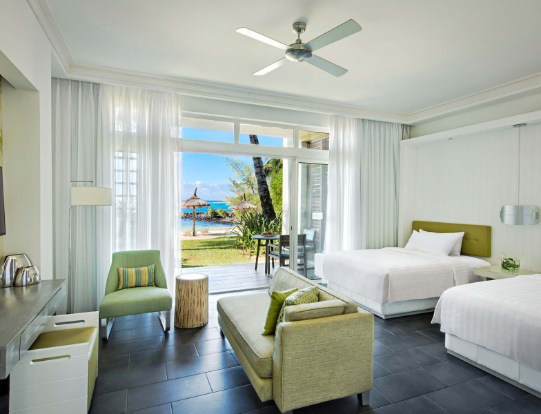 Long Beach Mauritius
