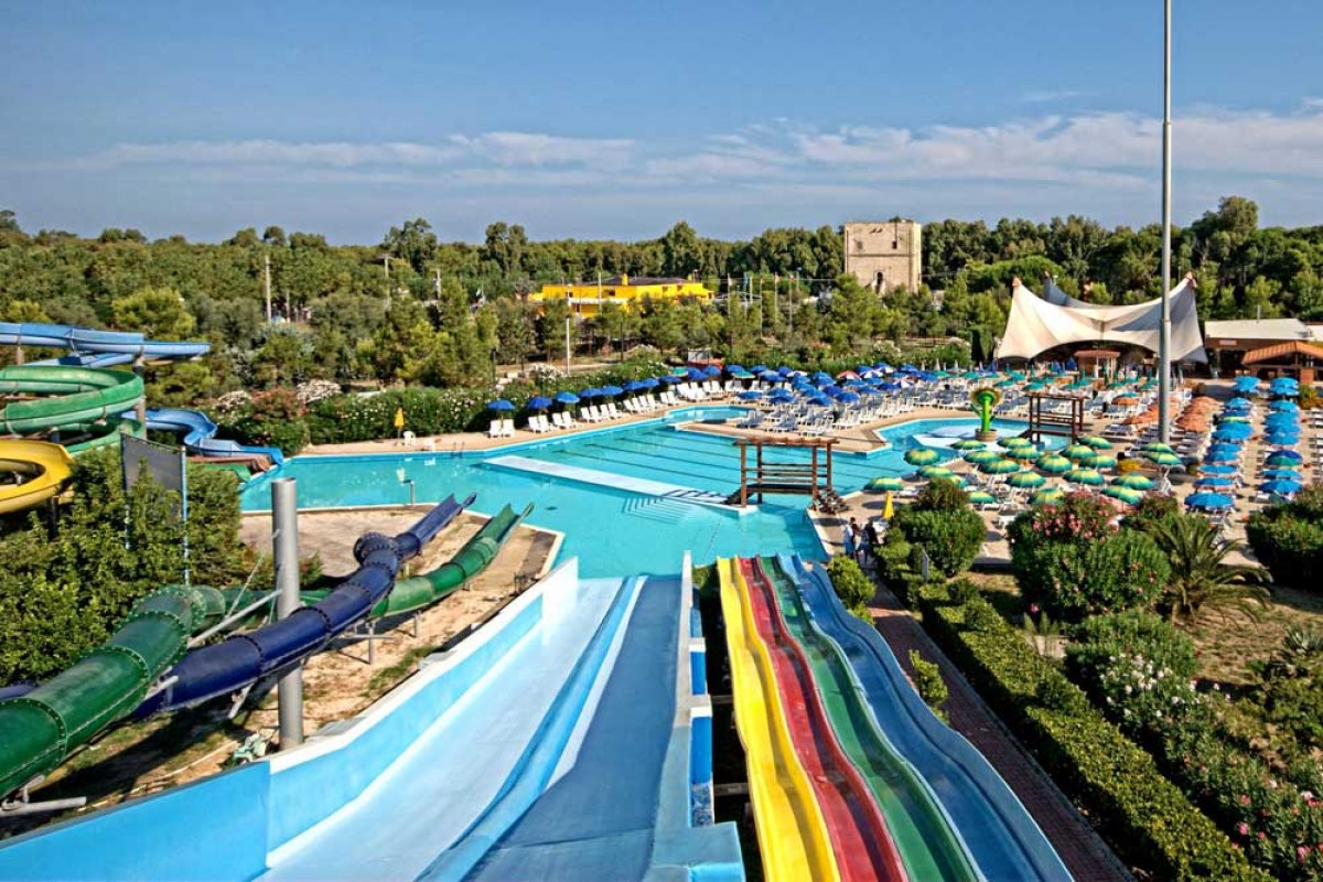 Villaggio Futura Club Albatros Gargano