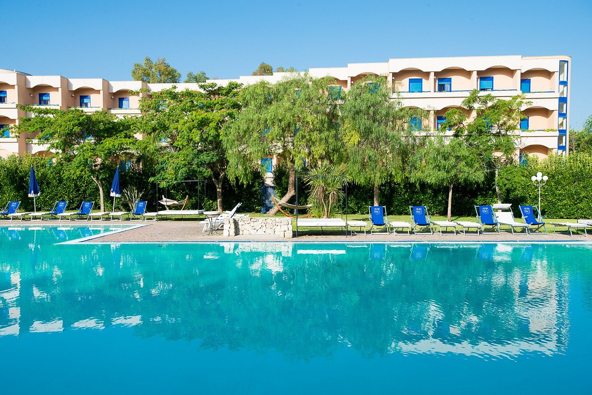 Villaggio Araba Fenice Torre dell'Orso 
