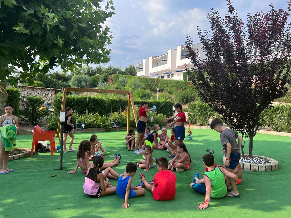 Villaggio Bahja