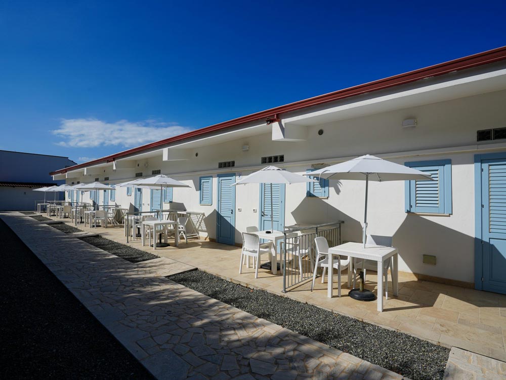Villaggio Bahja