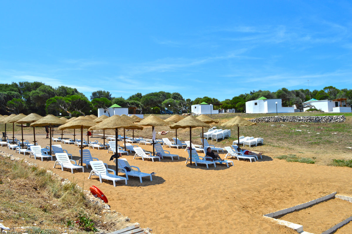 Cala Del Principe Wild & Nature Resort