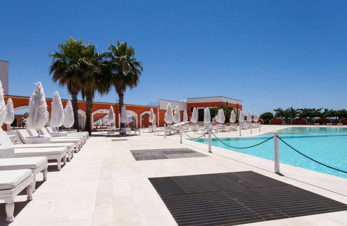 Futura Club Smart Chiusurelle Porto Cesareo