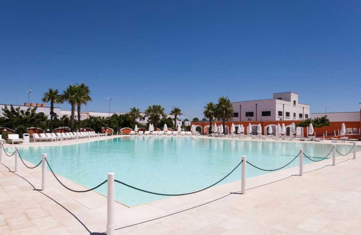 Futura Club Smart Chiusurelle Porto Cesareo