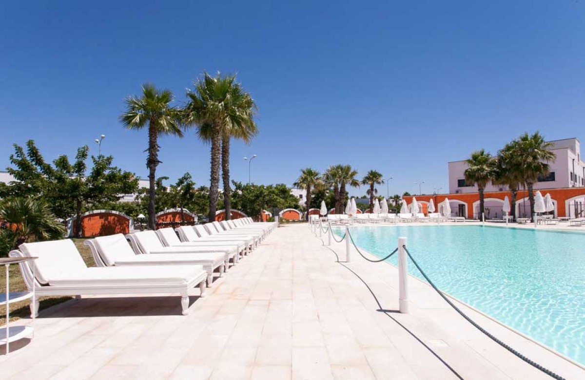 Futura Club Smart Chiusurelle Porto Cesareo