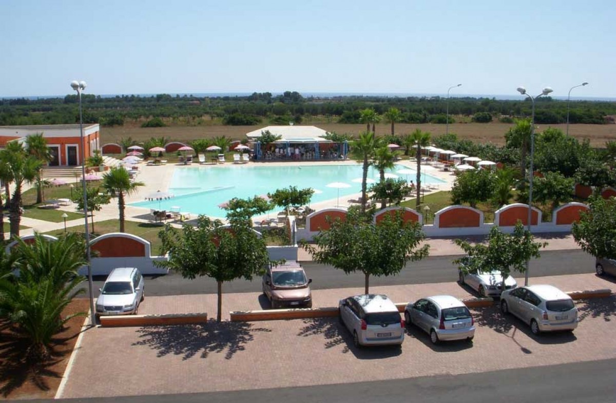 Futura Club Smart Chiusurelle Porto Cesareo