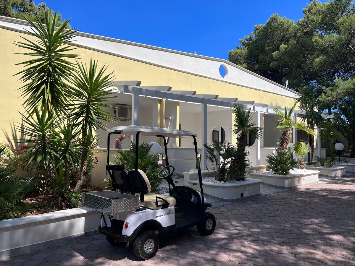 Villaggio Piano Grande Vieste