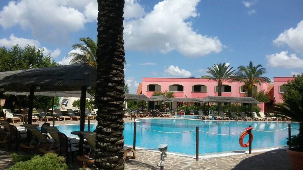 Villaggio Punta Grossa Porto Cesareo