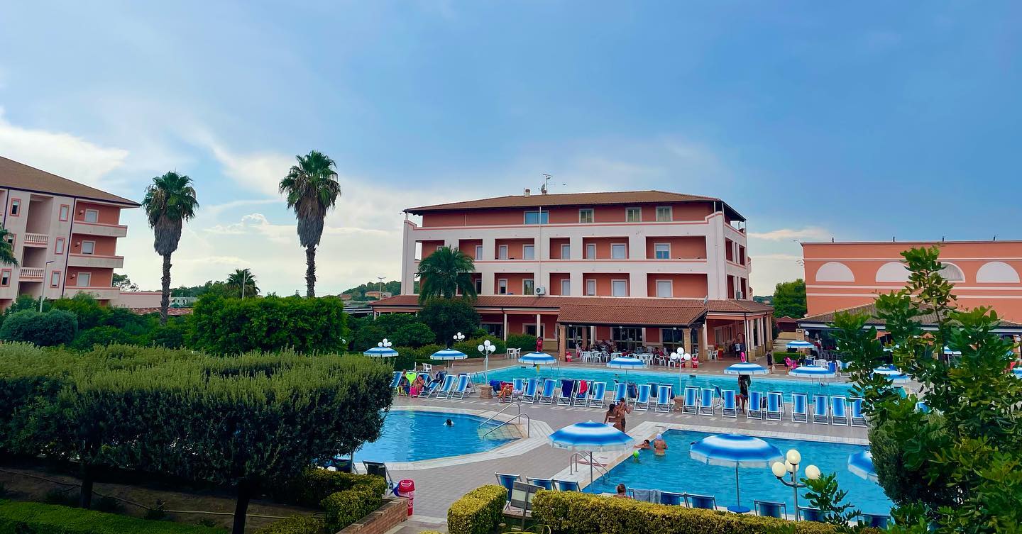 Fruit Village Capo Rizzuto Villaggio S. Antonio