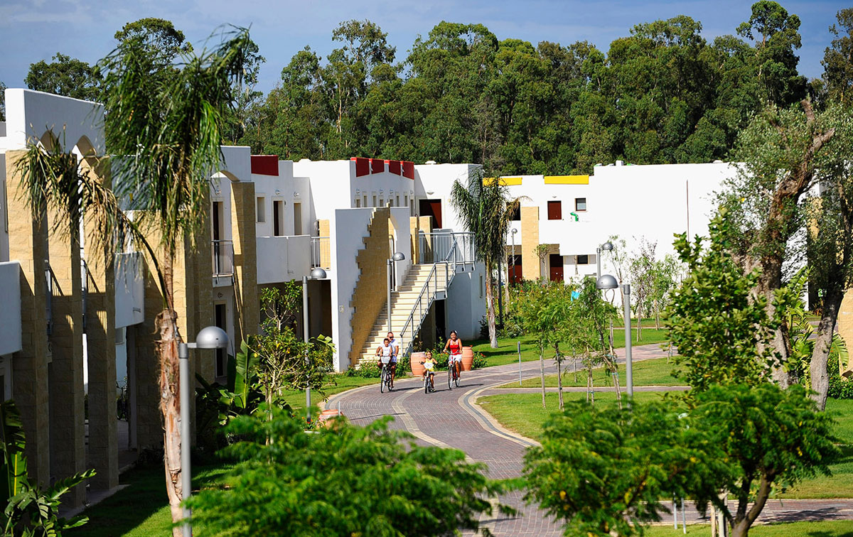 Sibari Green Village