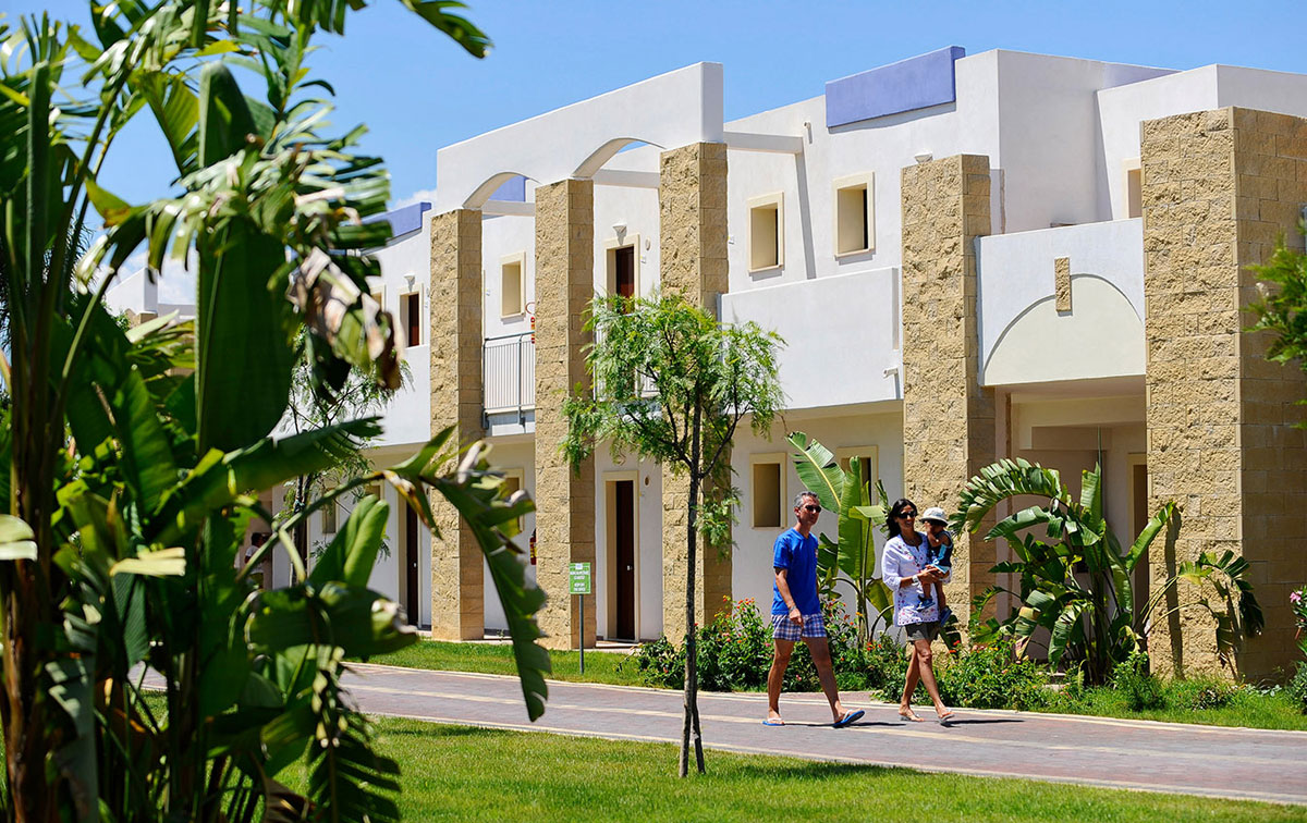 Sibari Green Village