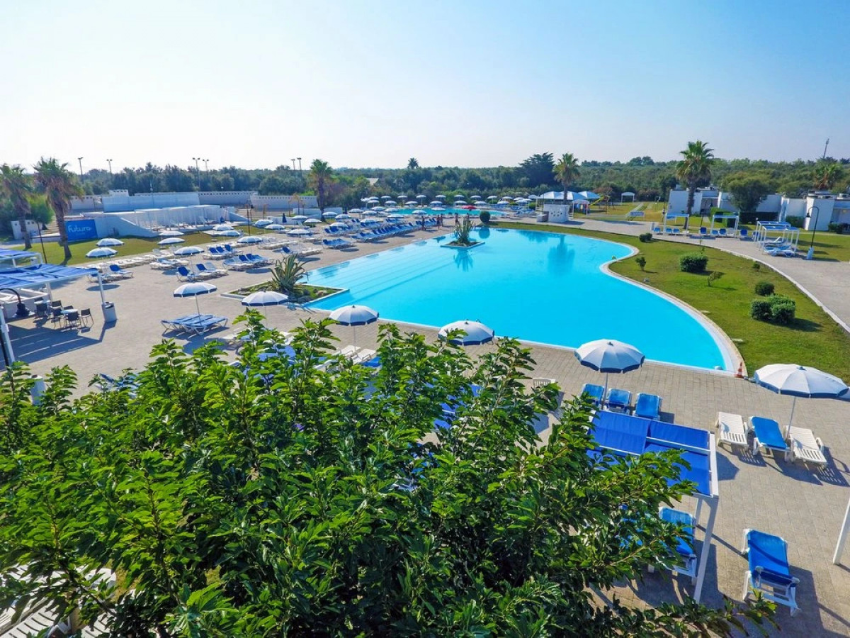 Futura Club Torre Rinalda Salento