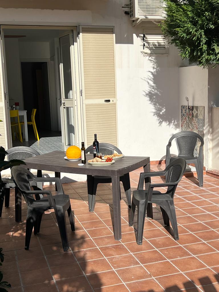 Residence Baia d'Oro - Villetta Affitto Torre Mozza