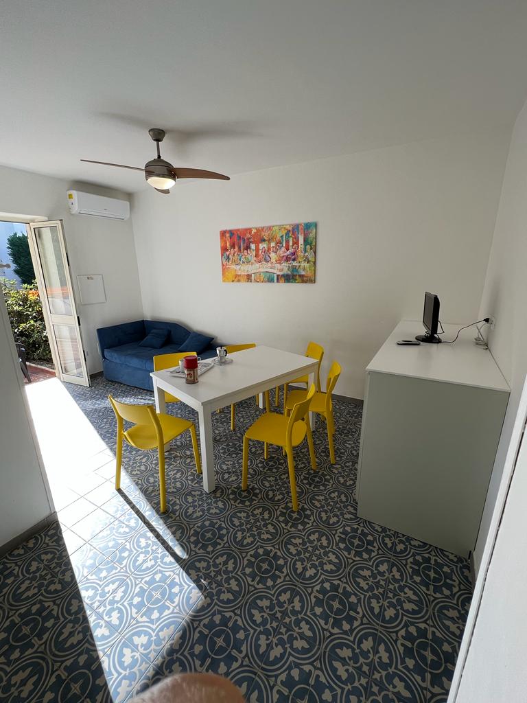Residence Baia d'Oro - Villetta Affitto Torre Mozza
