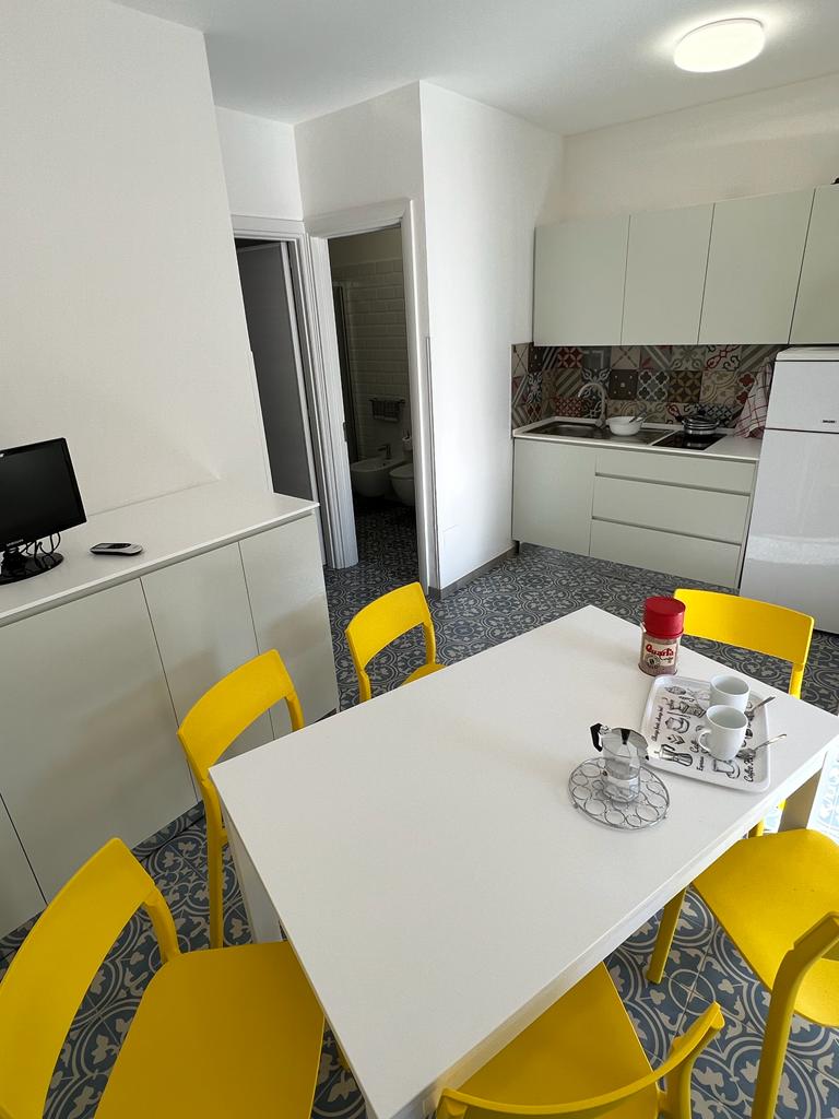 Residence Baia d'Oro - Villetta Affitto Torre Mozza