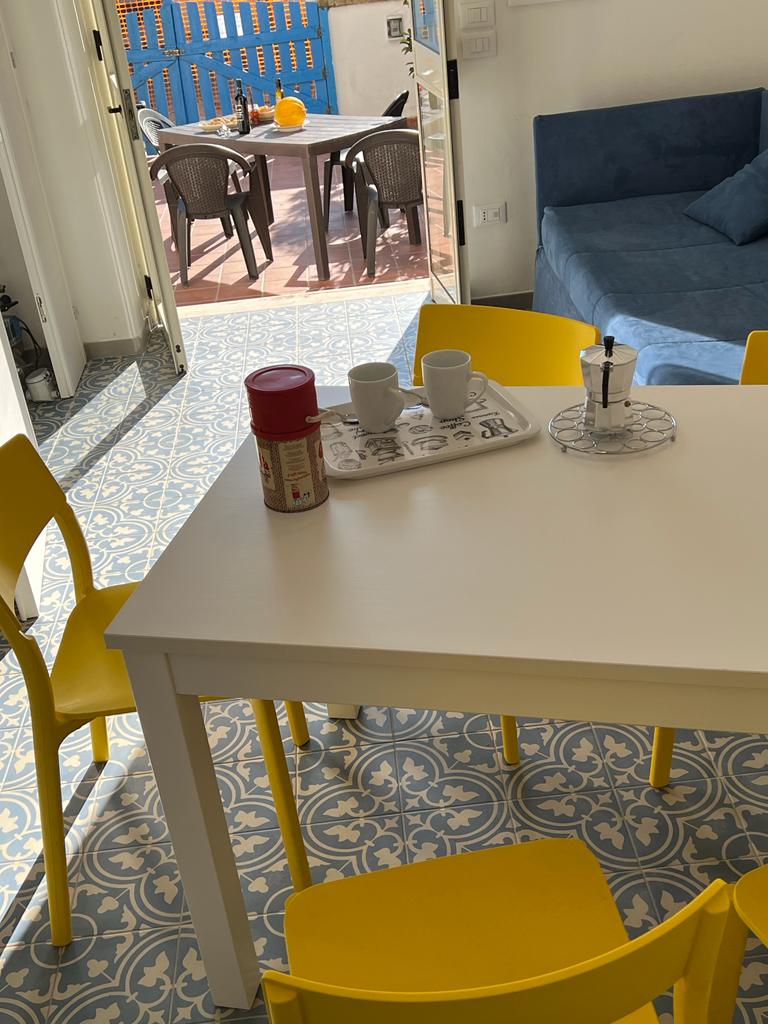 Residence Baia d'Oro - Villetta Affitto Torre Mozza