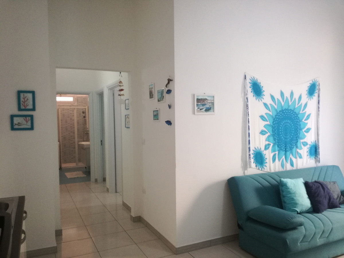 Villetta Azzurro Mare Vicino alle Spiagge di Torre San Giovanni
