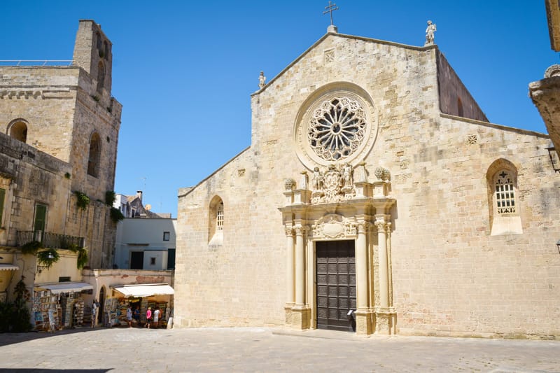 Una vacanza a Otranto: scopri le meraviglie da vedere