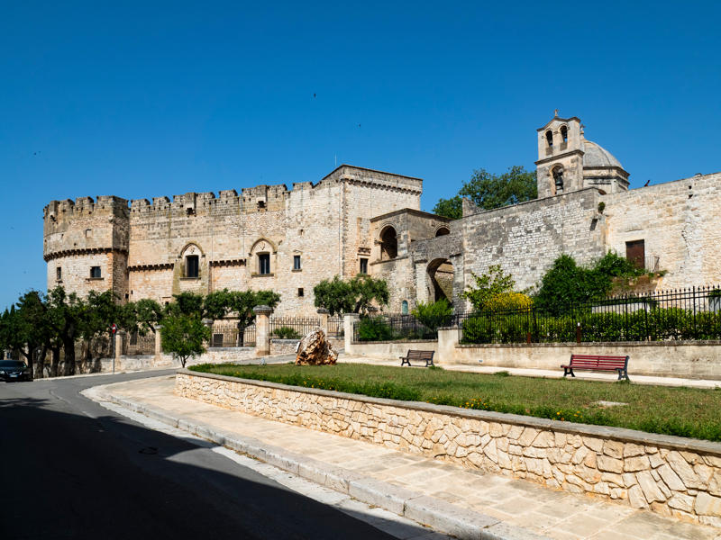 Carovigno: un borgo dalla storia antichissima 