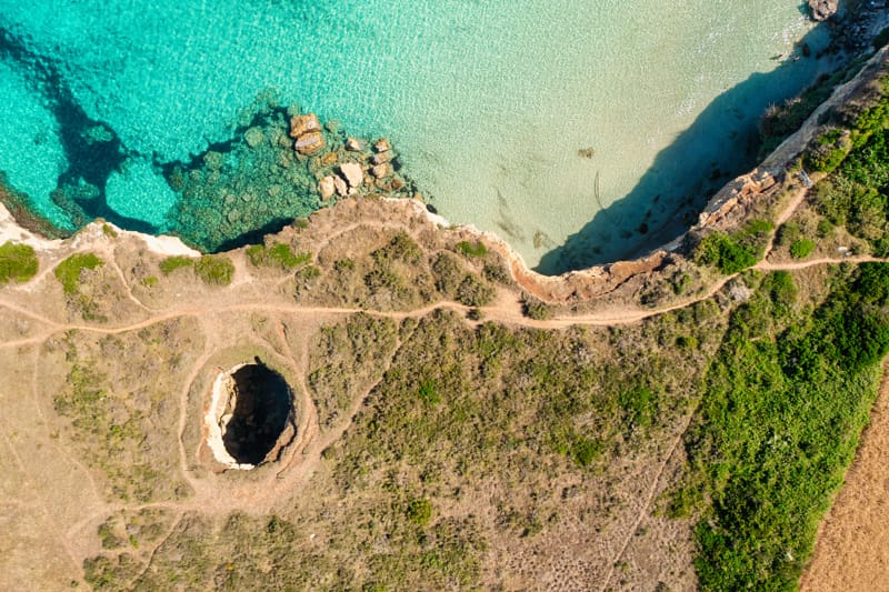 Spiagge sabbiose o scogli? Le migliori zone del Salento a confronto