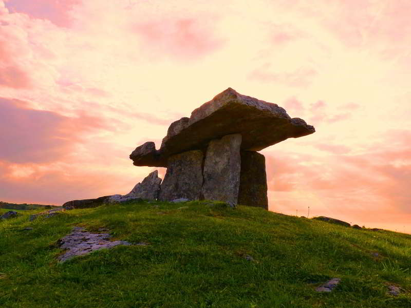 Itinerario tra Menhir e i Dolmen del Salento