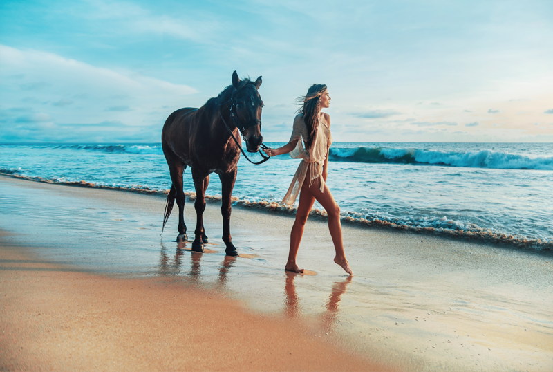 Dove andare a cavallo nel Salento