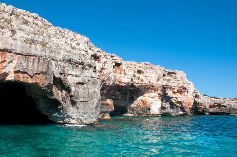 Barca e grotte da Santa Maria di Leuca, l’esperienza che ti aspetta