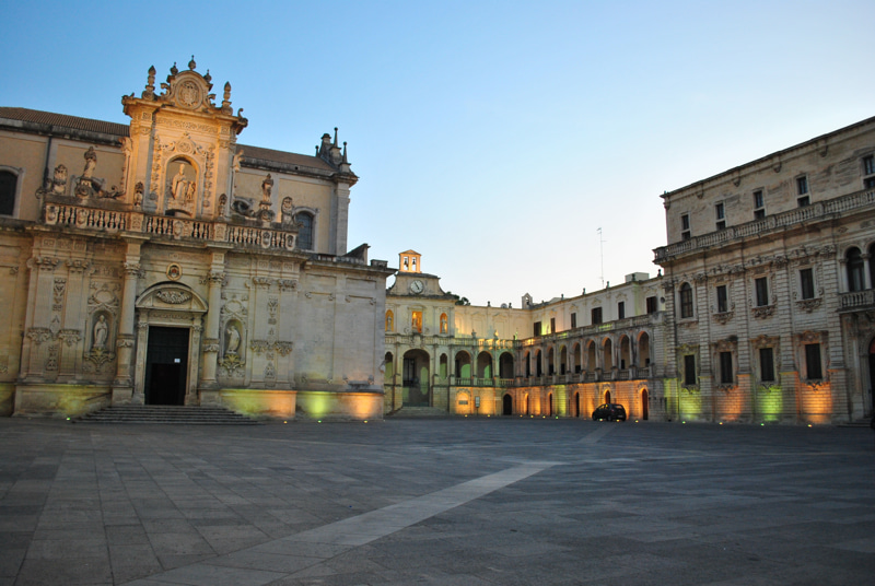 Pacchetti Festa San Francesco 2026 Salento