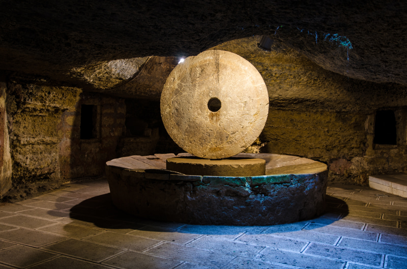 Frantoi ipogei più suggestivi del Salento da visitare