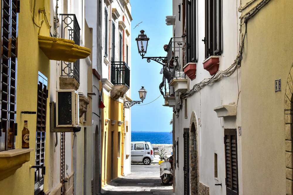 Vacanza a Giugno nel Salento