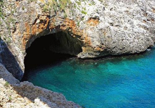 Grotta del Ciolo