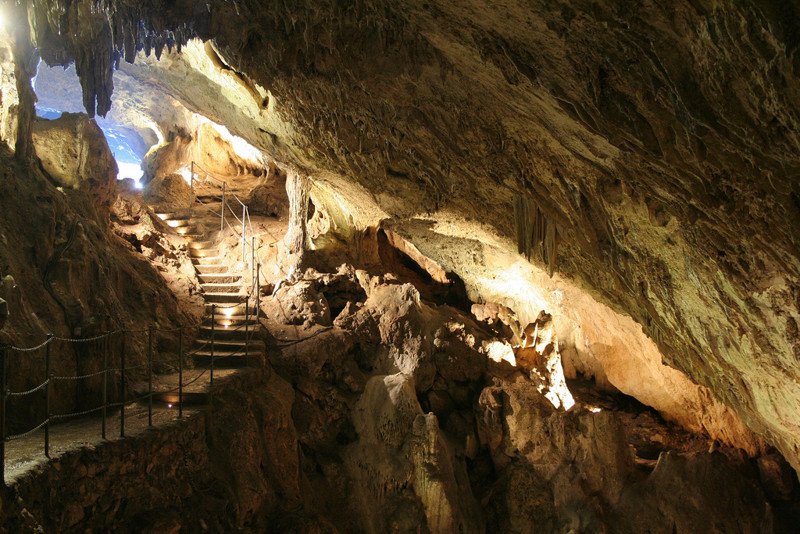 Grotta Zinzulusa a Castro