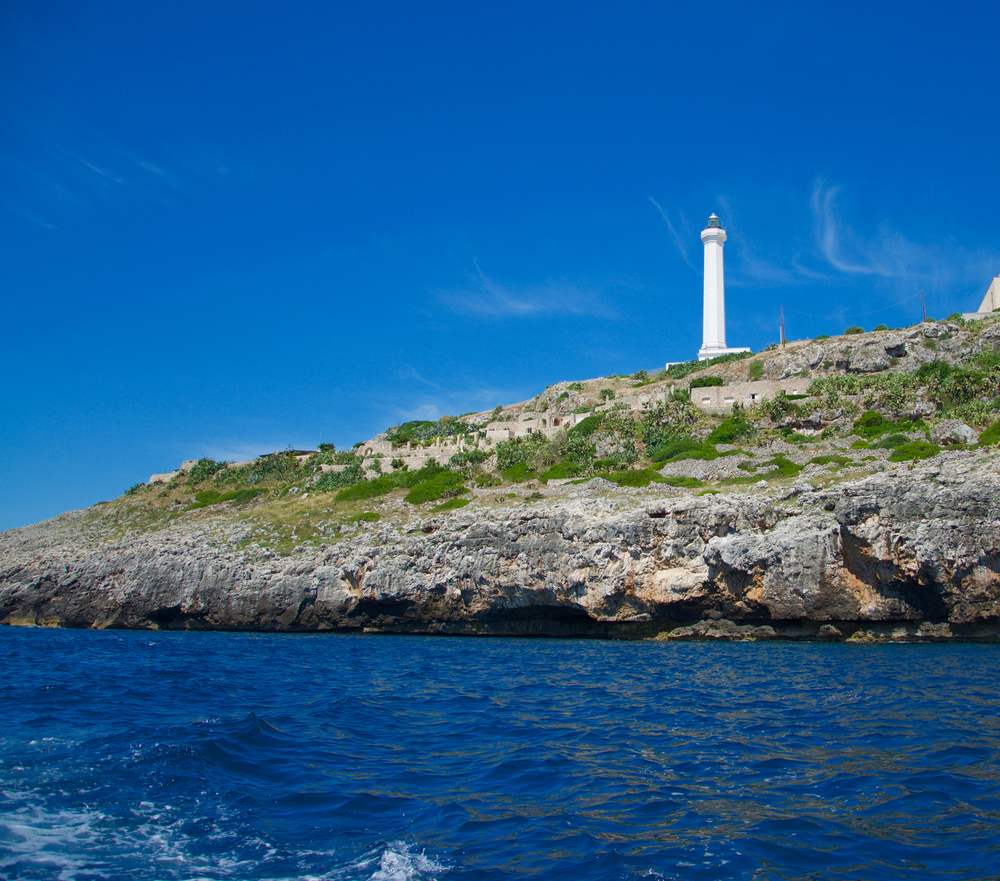 Le grotte più belle di Leuca