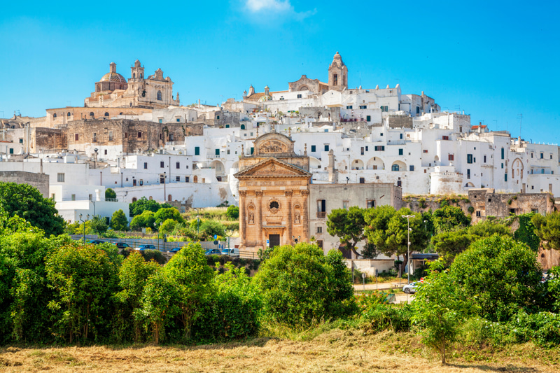 Hotel Top in Puglia: Un Viaggio tra Ospitalità e Bellezza