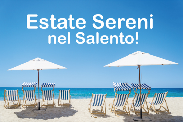 Vacanze Salento 2020