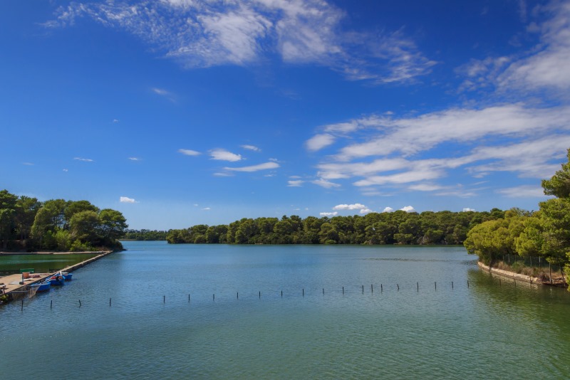 Laghi Alimini