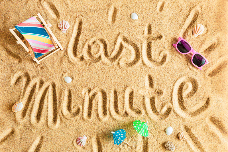 Last Minute Agosto: la tua occasione per una vacanza indimenticabile nel Salento