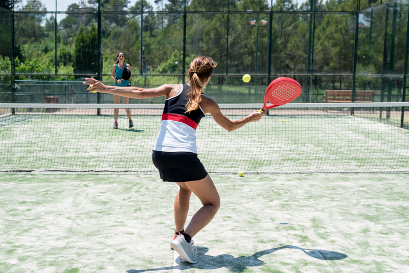 Padel che Passione: Un'Esperienza Unica nel Cuore del Salento