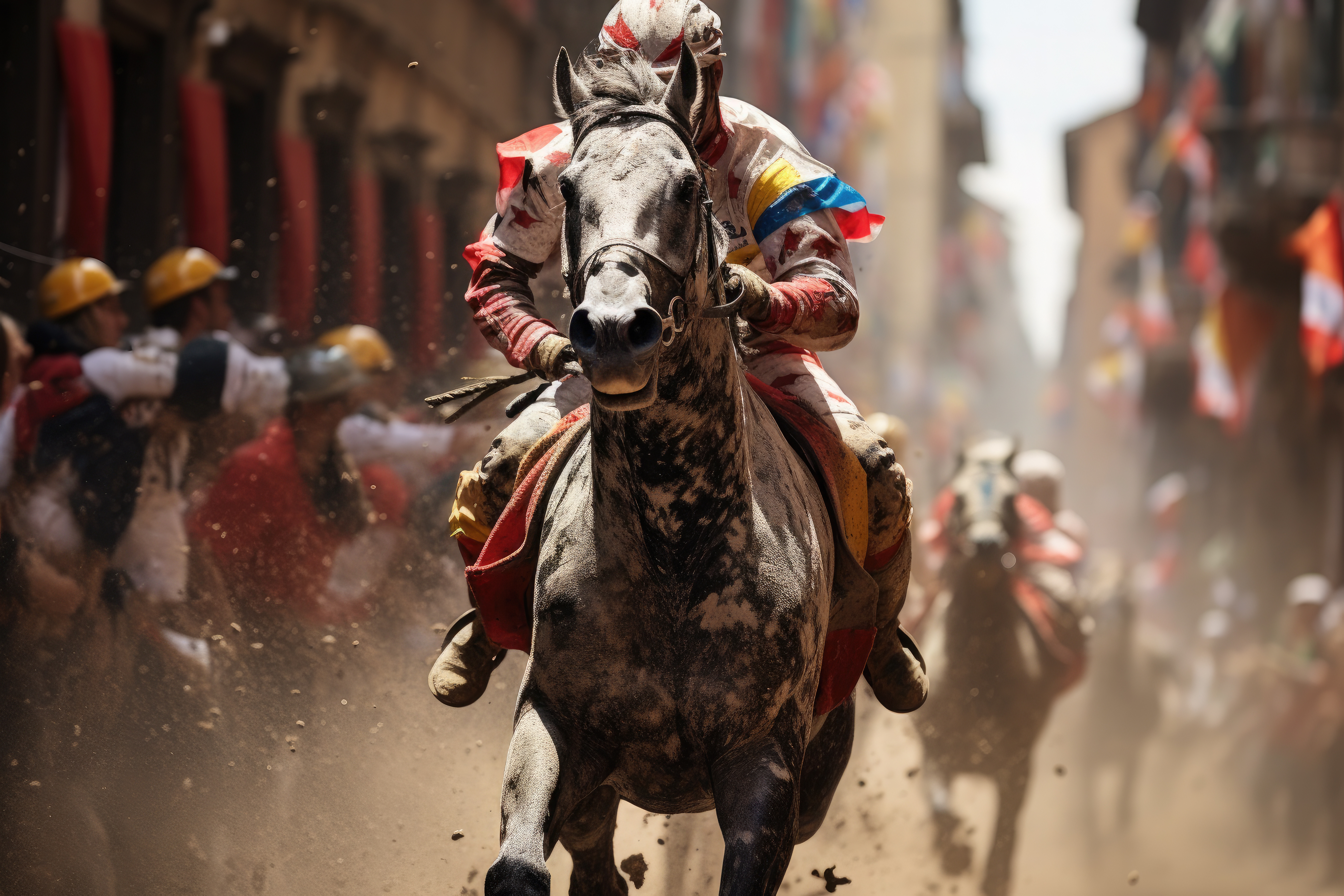 Il Palio di Oria: un viaggio nel Medioevo nel cuore della Puglia
