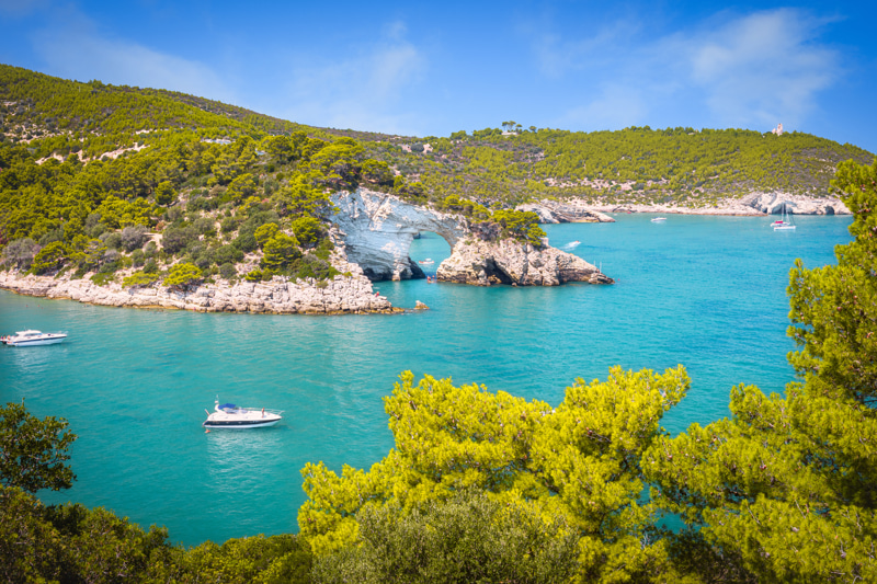 Parco Nazionale del Gargano: un'avventura tra natura e storia