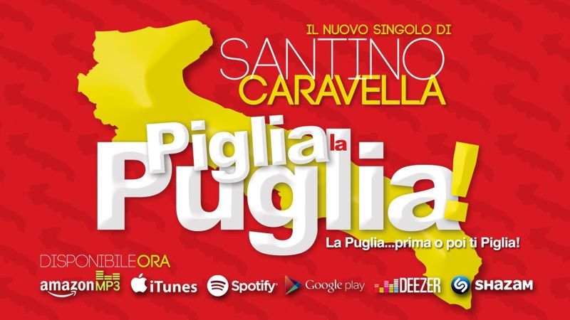 Canta e Balla con la Puglia le bellezze del Tacco d Italia